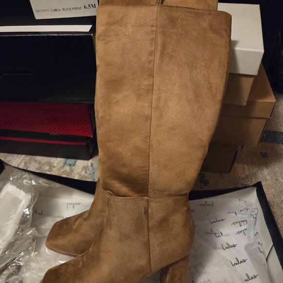 Lulu's Reelee Boots - Picture 4 of 6